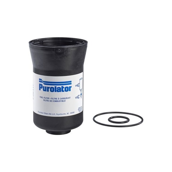 Purolator Fuel Filter, Fits Chevy/GMC SierraSilverado 2500 HD, 3500 HD